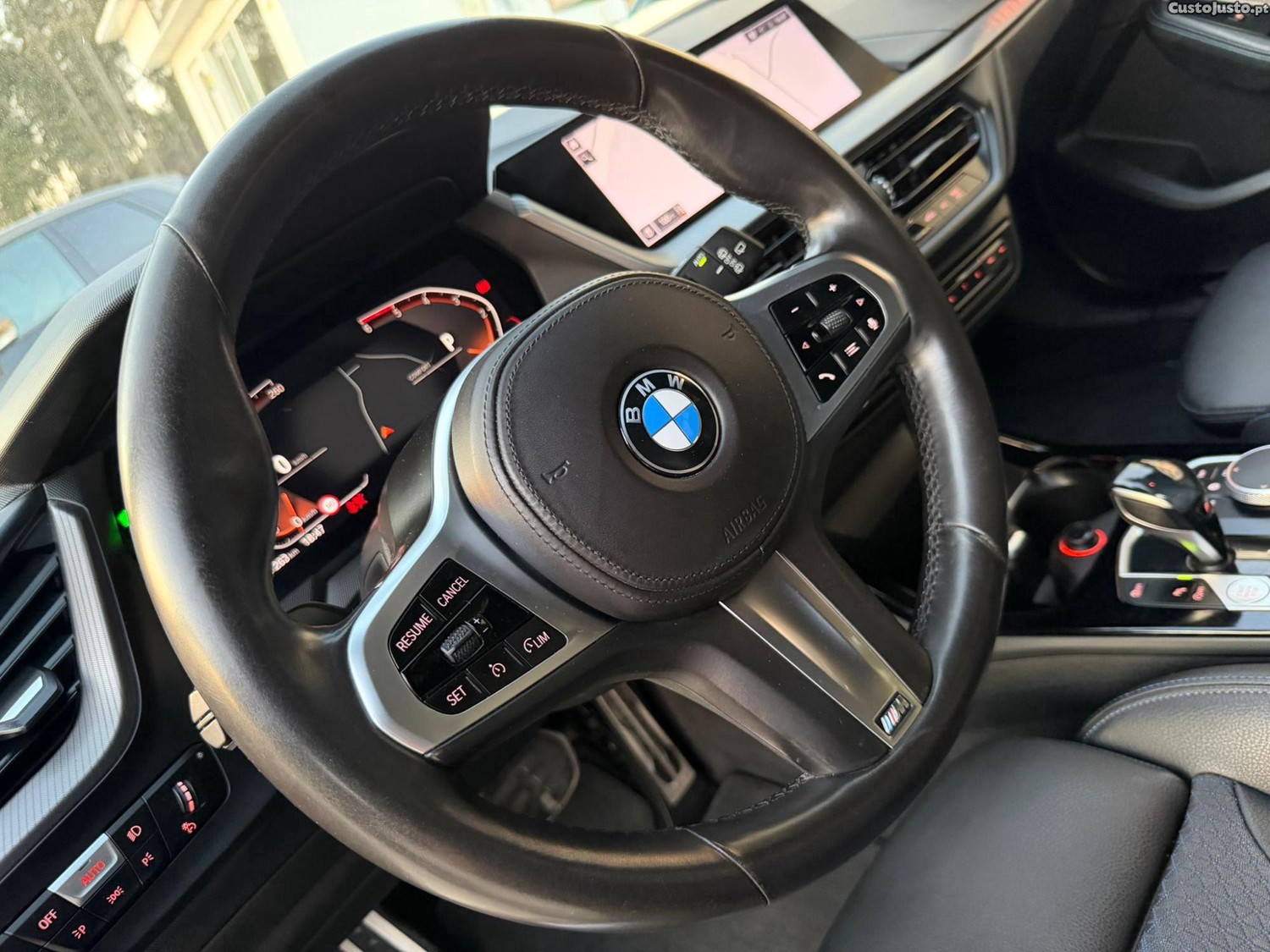BMW 116 PACK M AUTO — fotografia 8