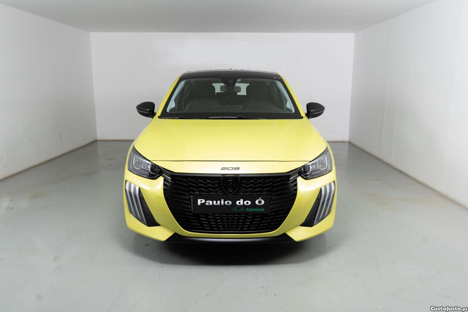 Peugeot 208 1.2 Pure-Tech Active Navigator 102cv — fotografia 10