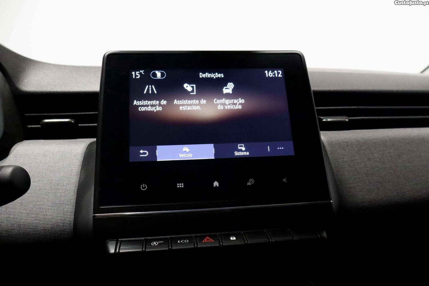 Renault Clio 1.0 TCe Evolution Bi-Fuel — fotografia 8
