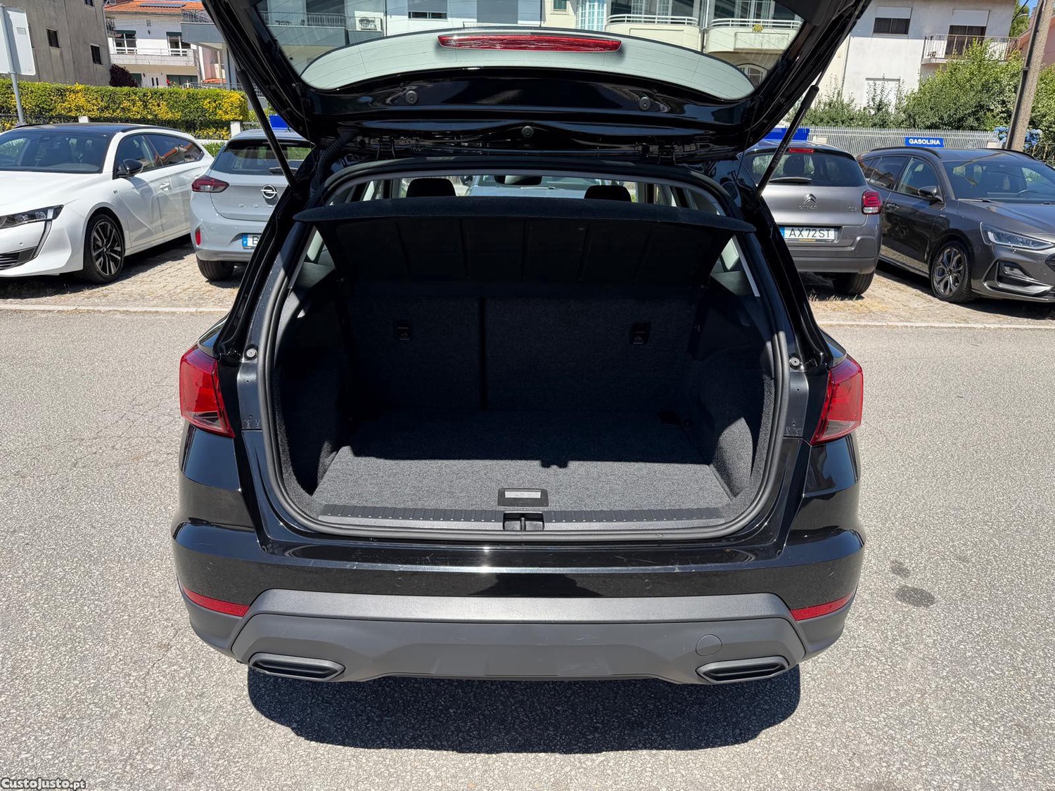 SEAT Arona 1.0 TSI Style — fotografia 12