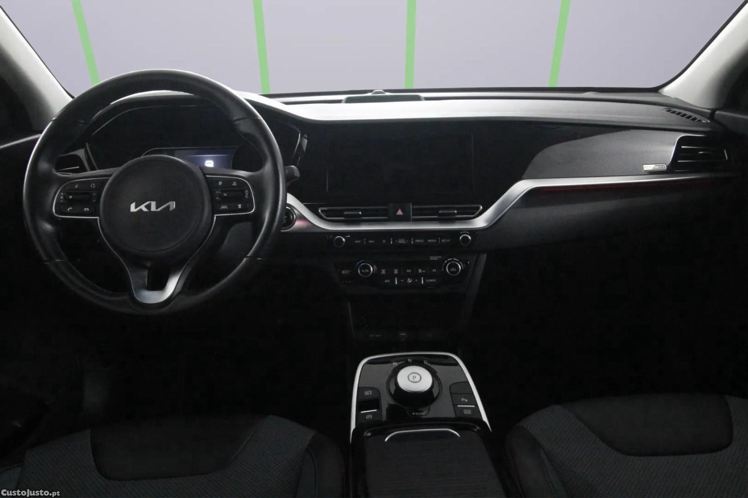 Kia e-Niro Vision — fotografia 6
