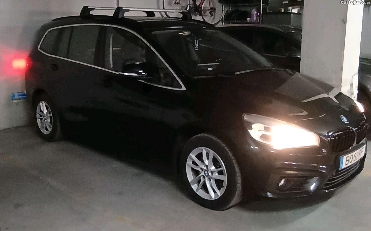 BMW 218 Gran Tourer advantage - 16 foto 2