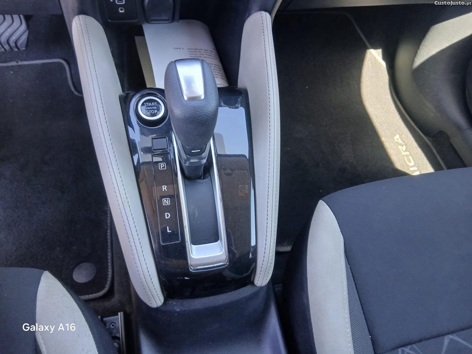 Nissan Micra 1.0 IG-T 100 N-Connecta Xtronic — fotografia 3