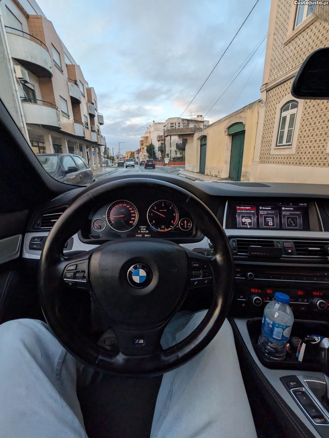 BMW 520 Pack M — fotografia 2