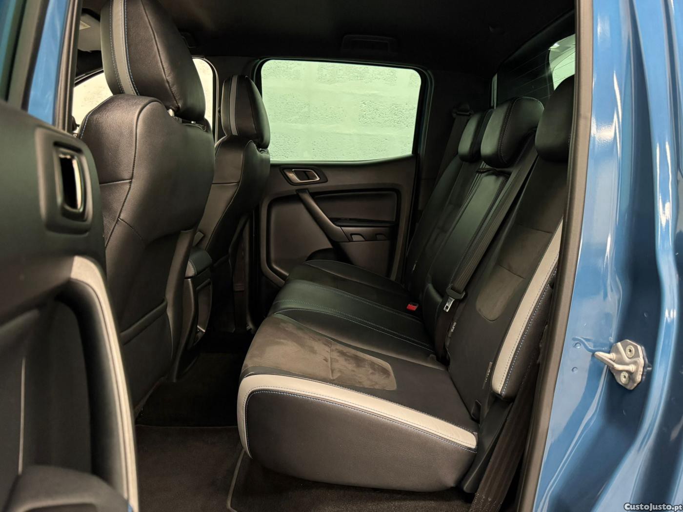 Ford Ranger 2.0 TDCi CD Raptor 4 — fotografia 20