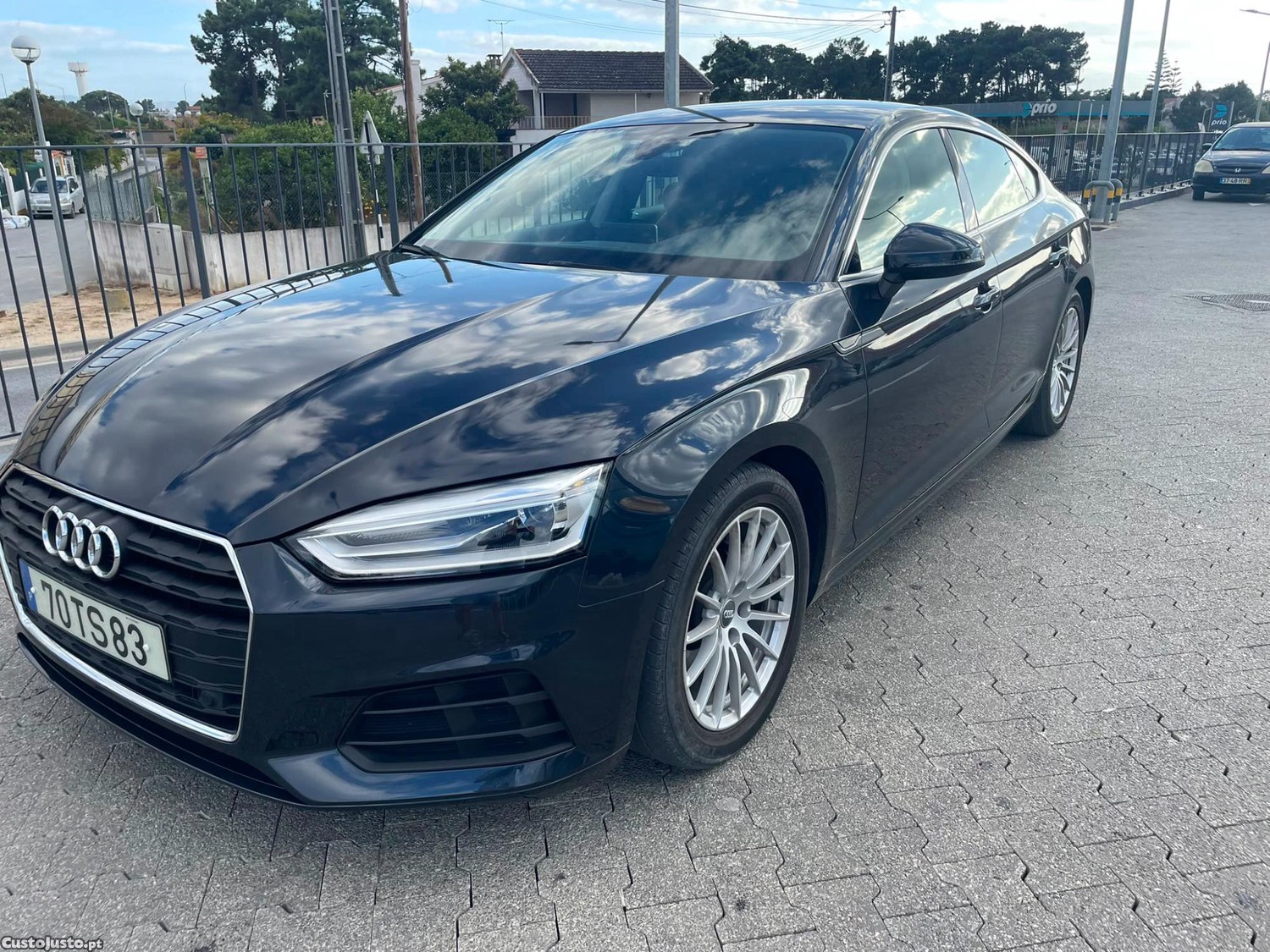 Audi A5 Sportback - 17 foto 3