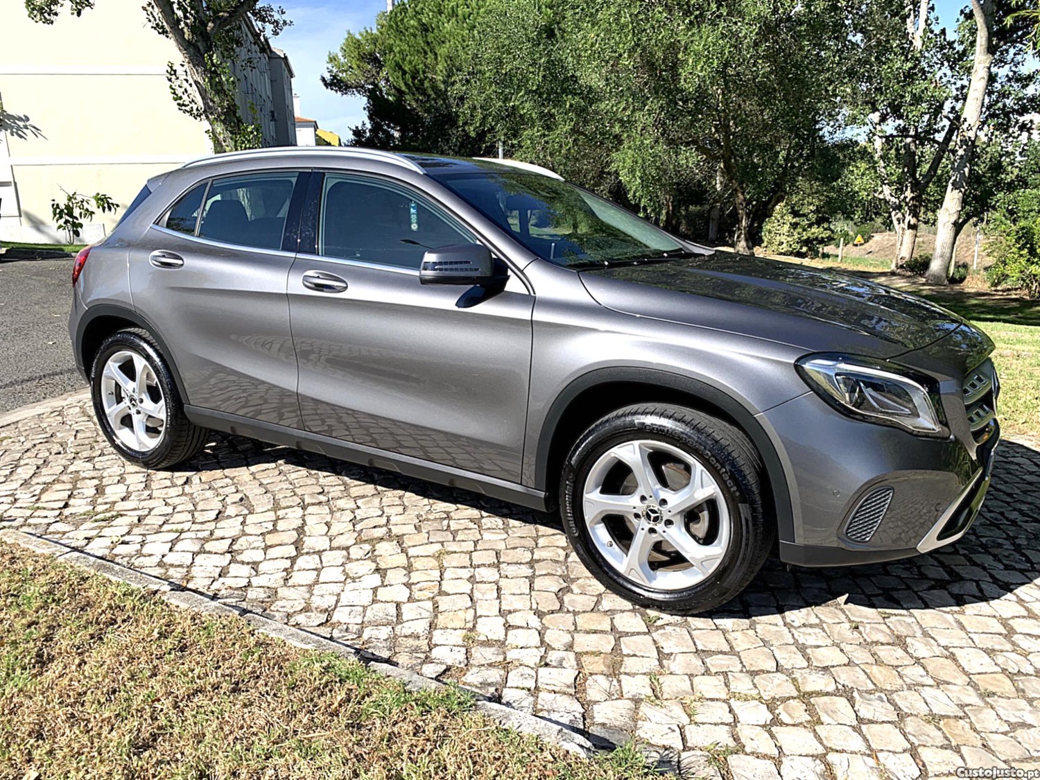 Mercedes-Benz GLA 180 D Urban Nacional 72 Mil Kms desde Novo — photo 3