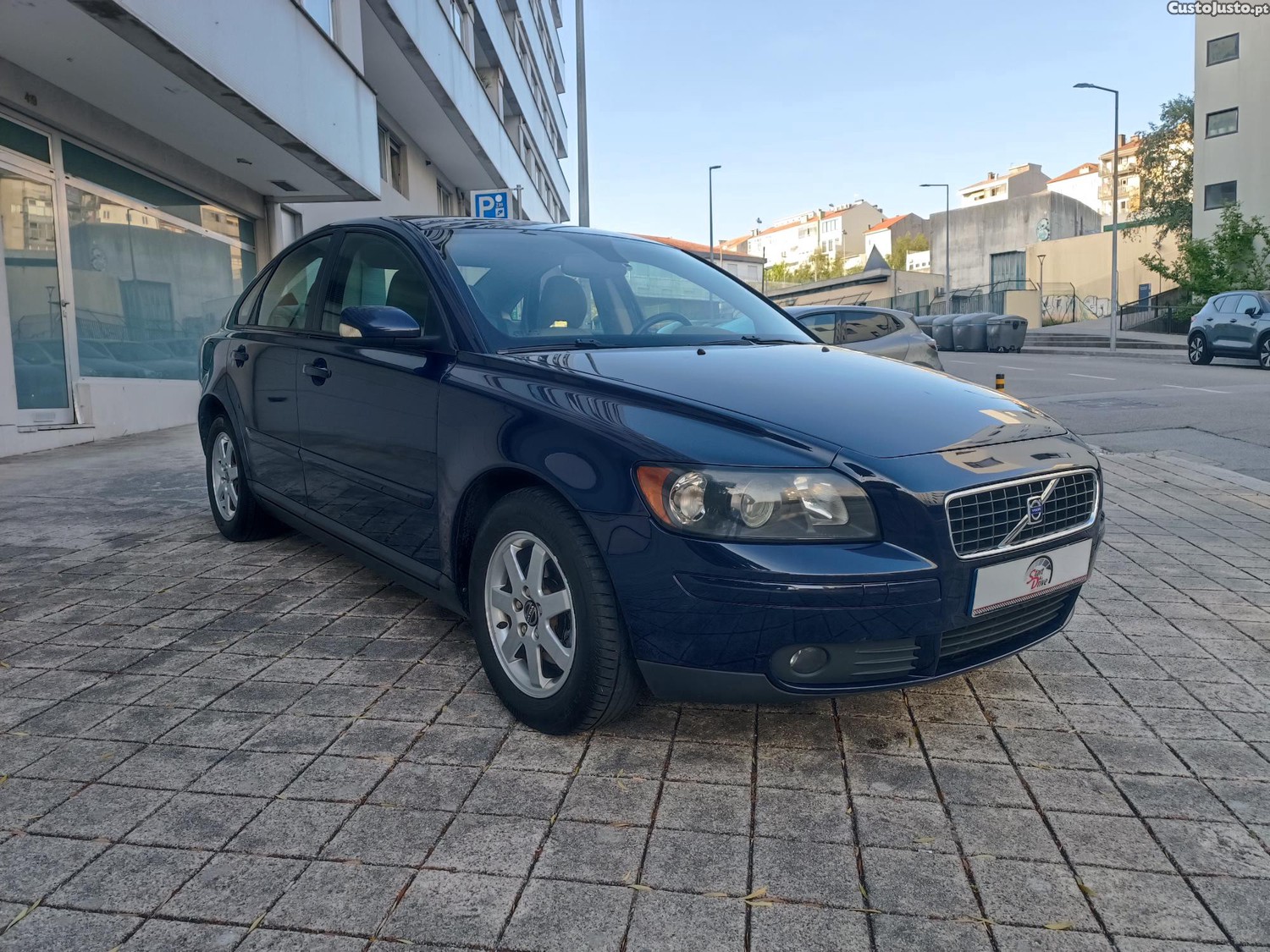Volvo S40 1.6d 110cv Nacional selo barato — photo 2