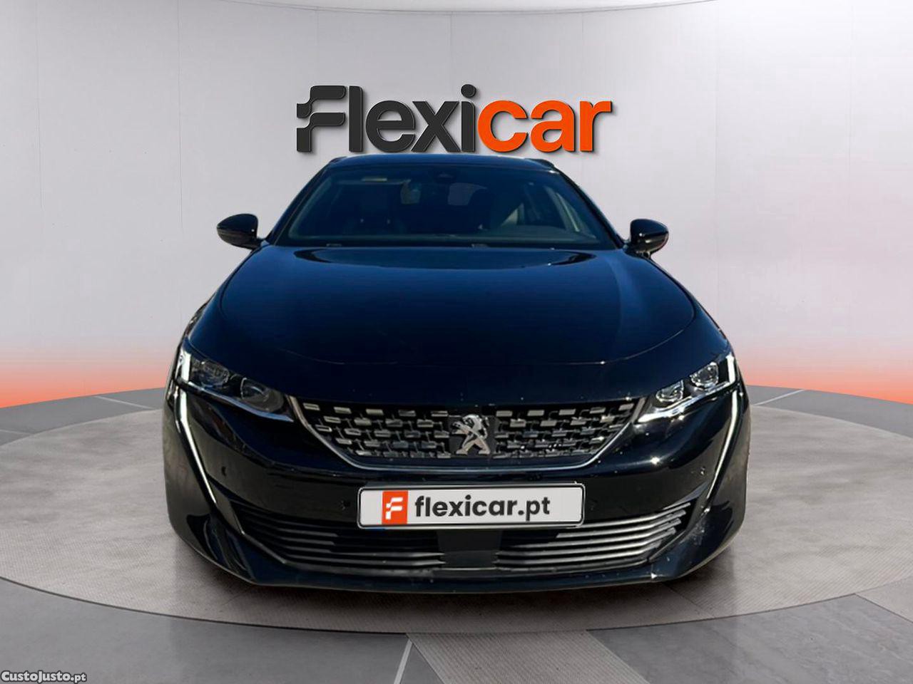 Peugeot 508 SW 1.6 Hybrid Allure Pack e-EAT8 - 21 foto 2