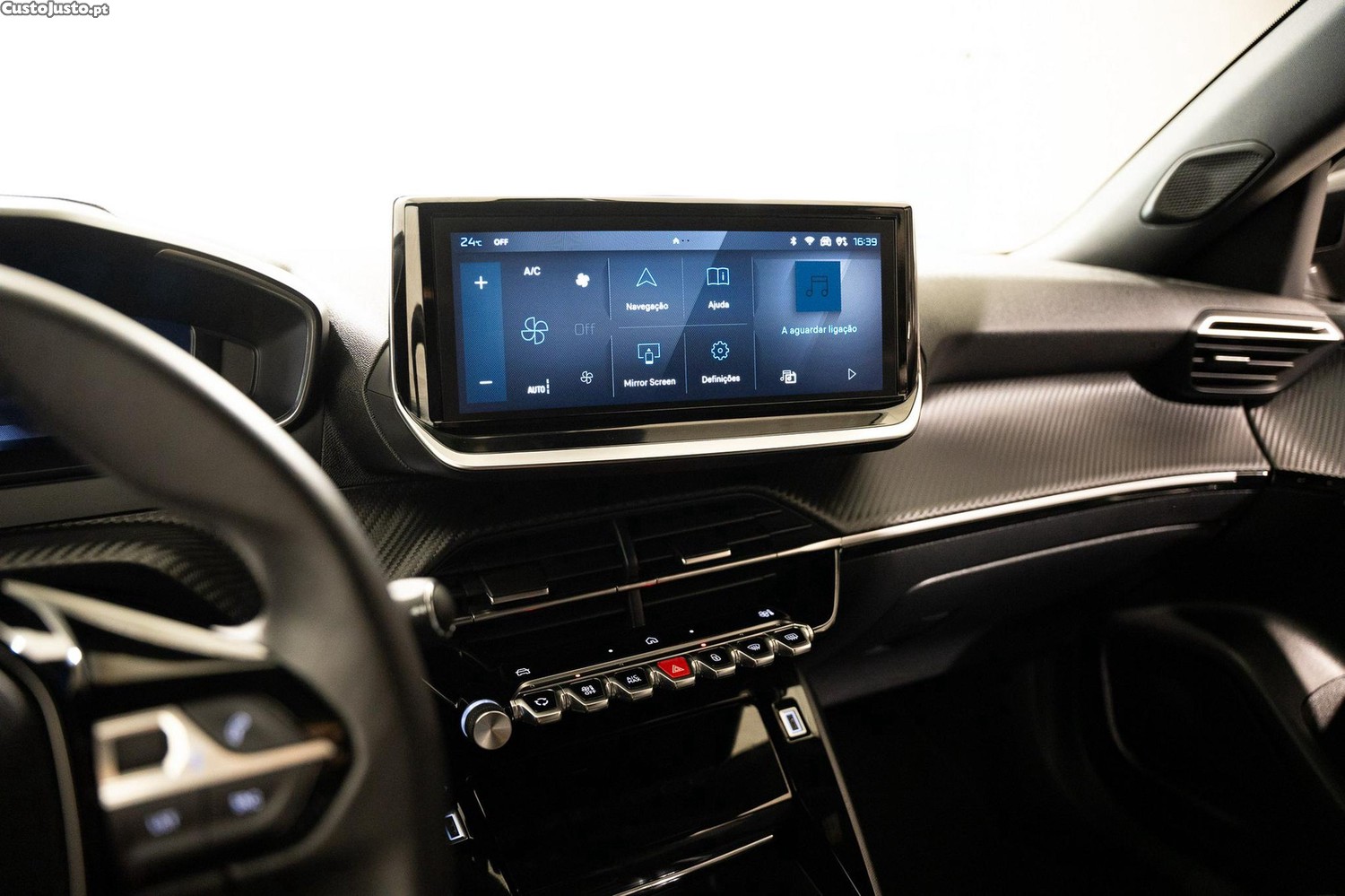 Peugeot 2008 54 kWh Allure — fotografia 13