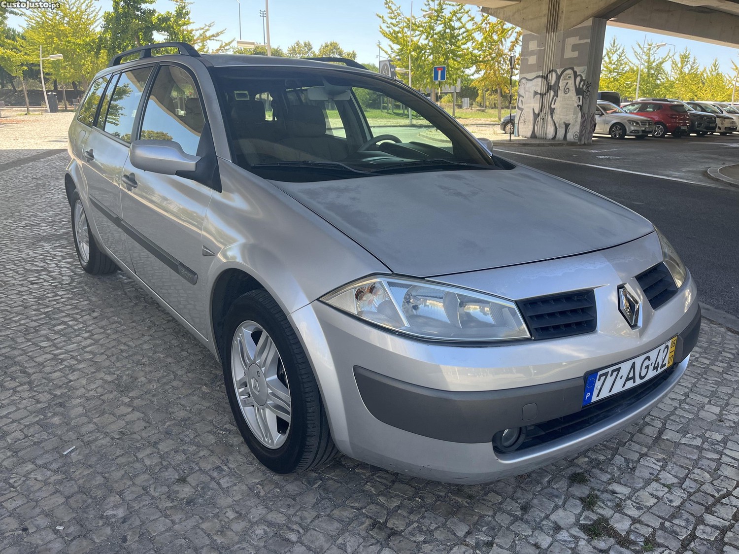 Renault Mégane Break 1.5 dci 105 cv — fotografia 9