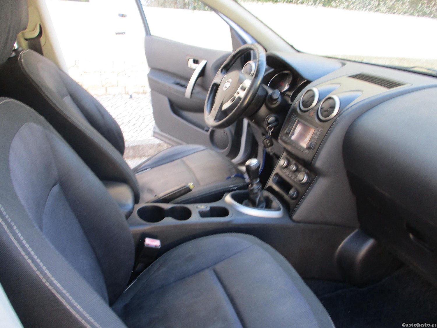 Nissan Qashqai +2 Qashqai 1.5 DCI 7 Lugares — fotografia 5