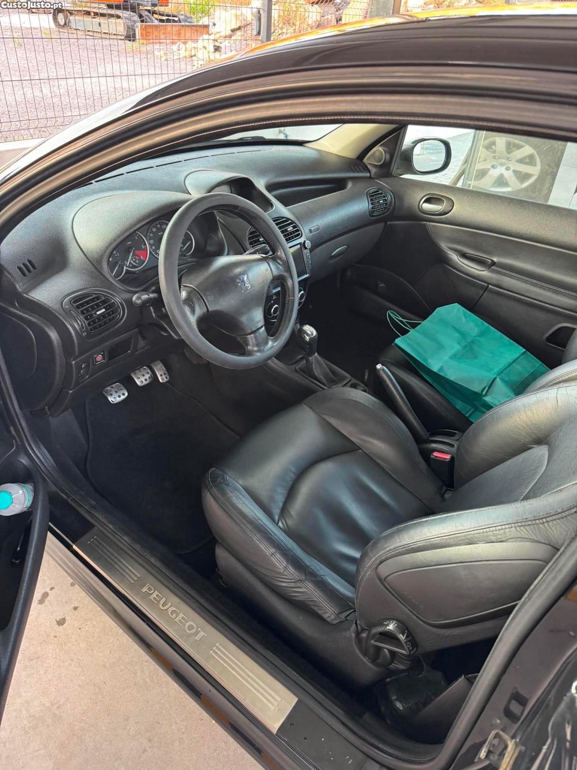 Peugeot 206 XS Van - 06 foto 3