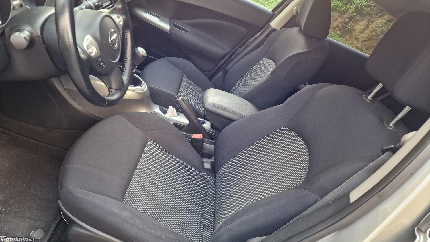 Nissan Juke 1.5 DCI Teka Sport 110cv — fotografia 6