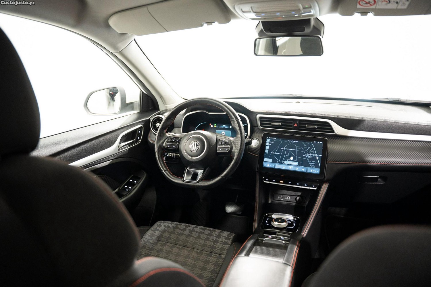MG ZS EV 50.3 kWh Comfort — fotografia 19