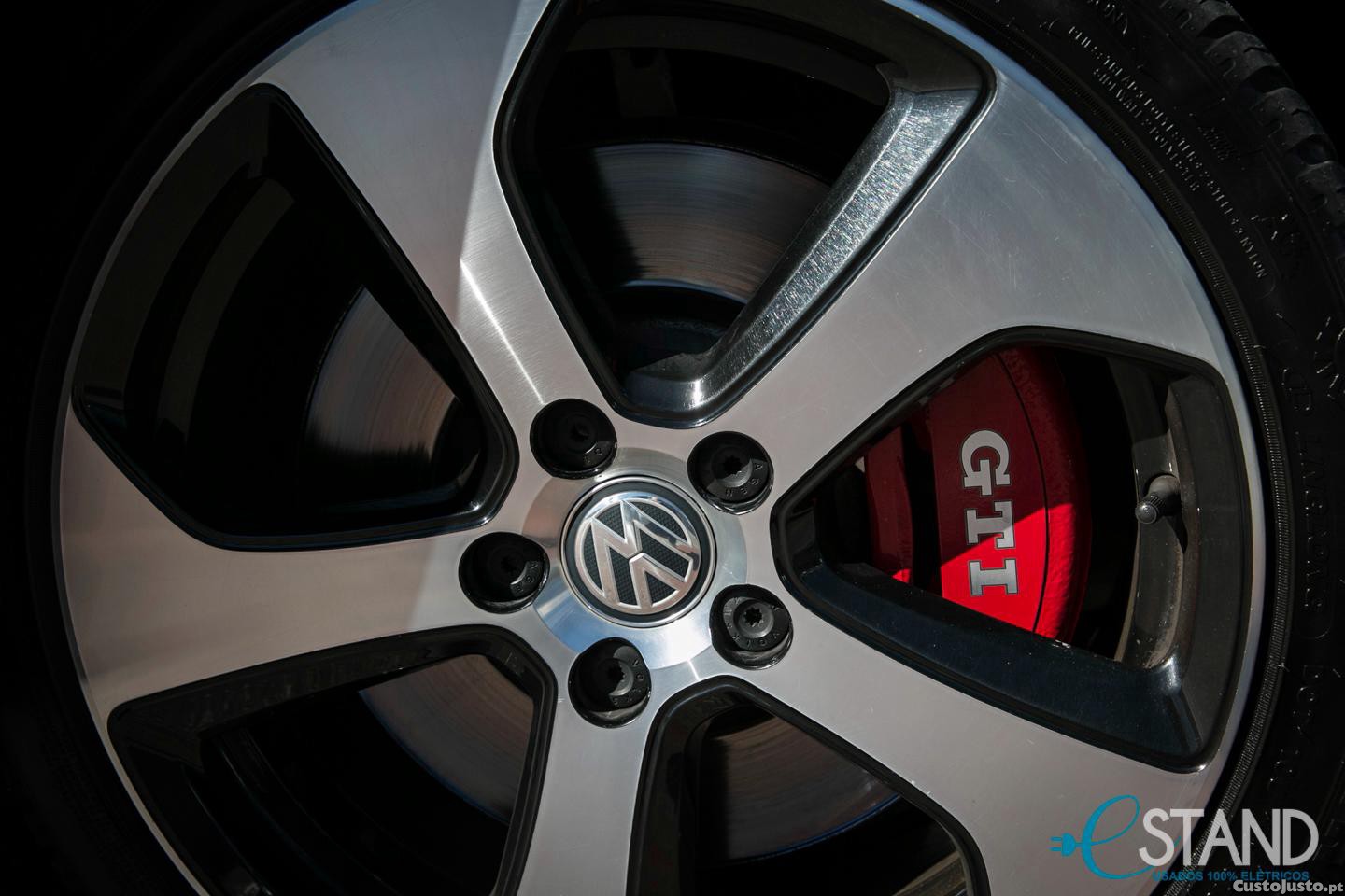 Volkswagen Golf 2.0 TSI GTI Performance 230cv — fotografia 5
