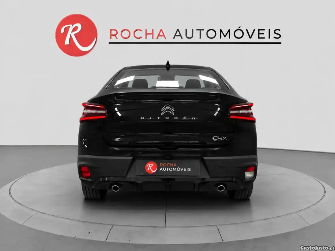 Citroën C4 X 1.2 PureTech Feel Pack EAT8 — fotografia 4