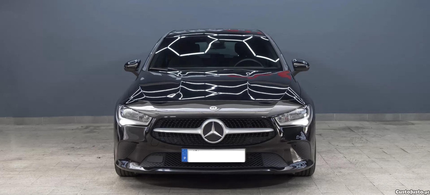 Mercedes-Benz CLA 180 Shooting Brake Business Auto - 22 — photo 2
