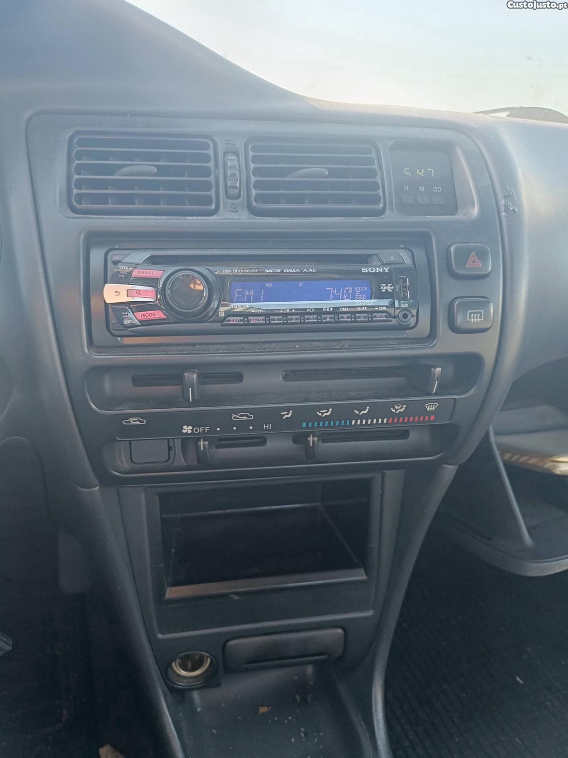 Toyota Corolla 1.3 xli — fotografia 4