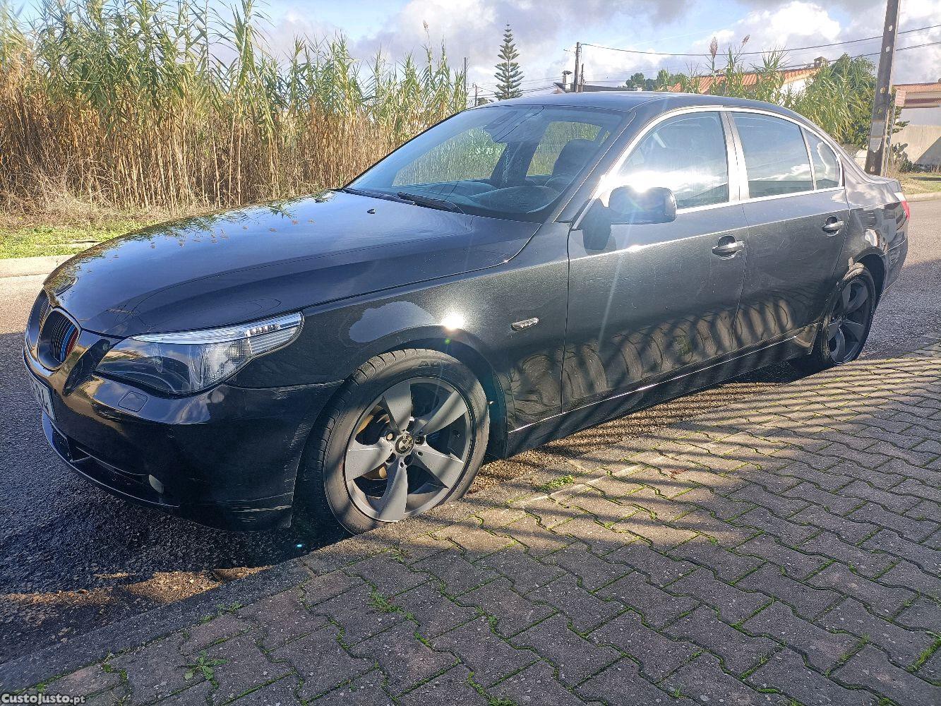 BMW 520 2.0 — fotografia 10