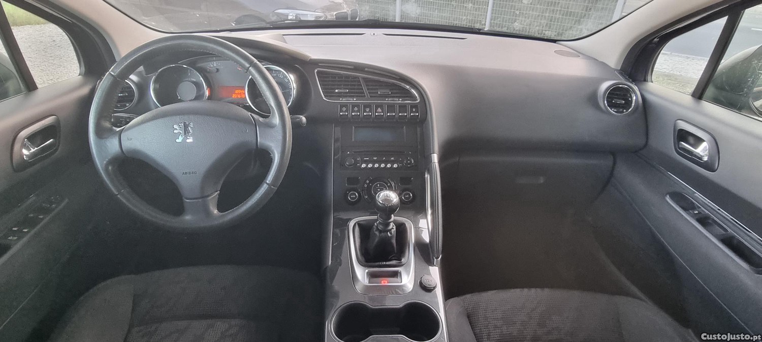 Peugeot 3008 1.6 HDI 110CV STYLE - 12 foto 5
