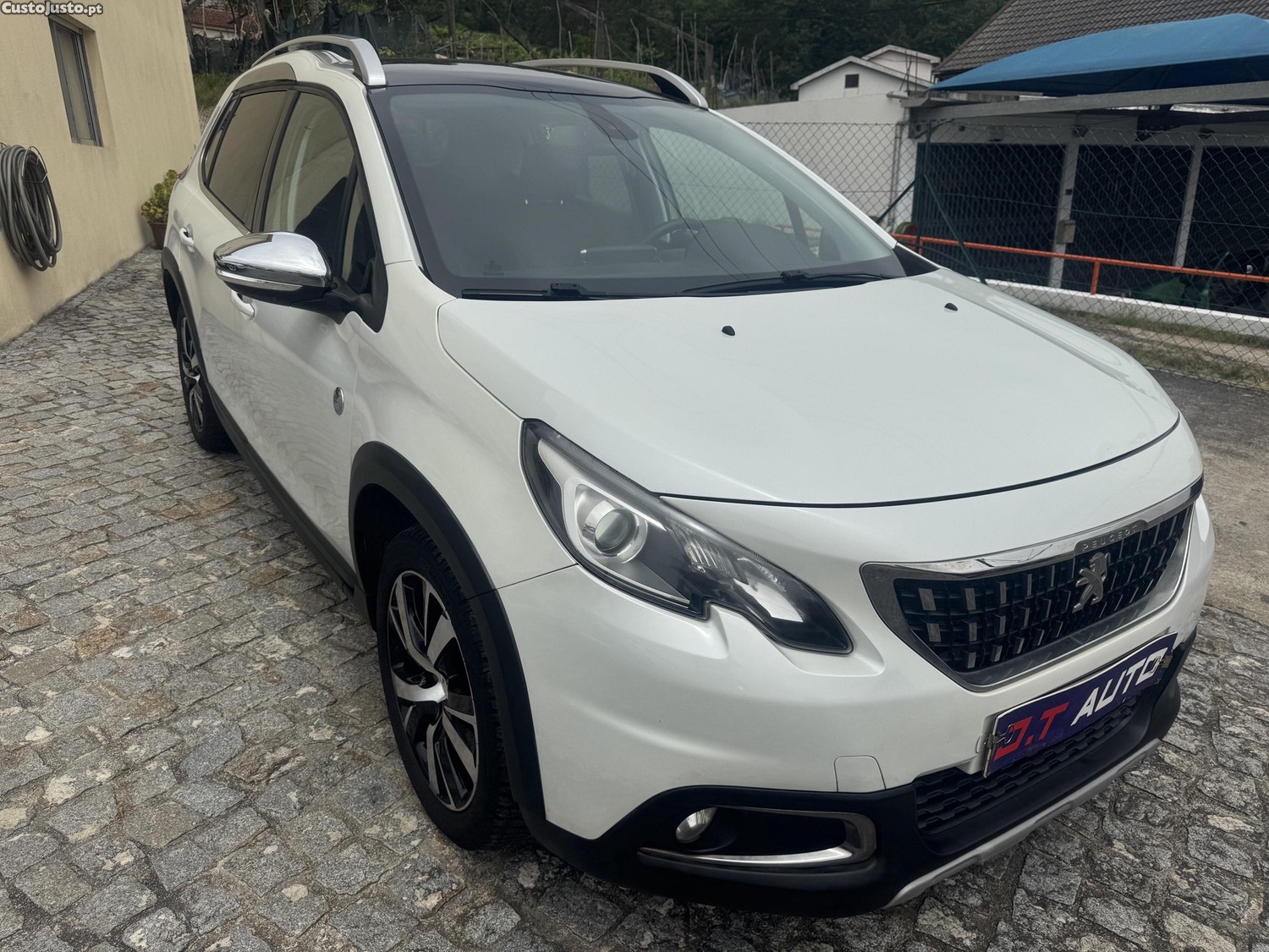 Peugeot 2008 CROSSWAY 1.6BLUEHDI — fotografia 7