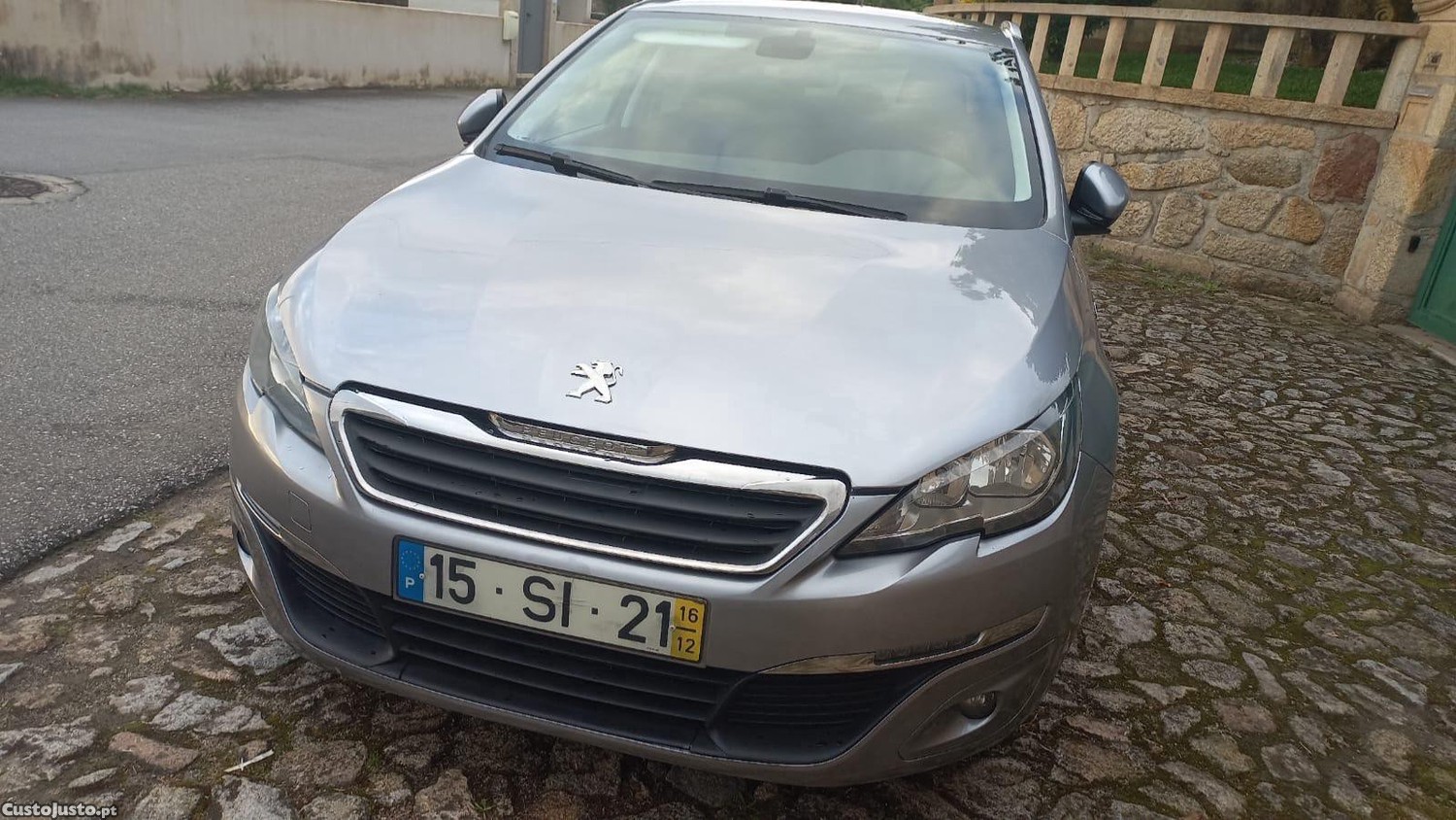 Peugeot 308 SW, L C;BHZ3-R2B000 — photo 2