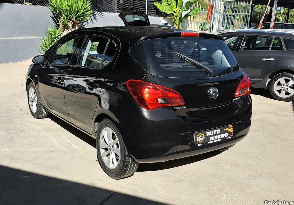 Opel Corsa Geração E — fotografia 9