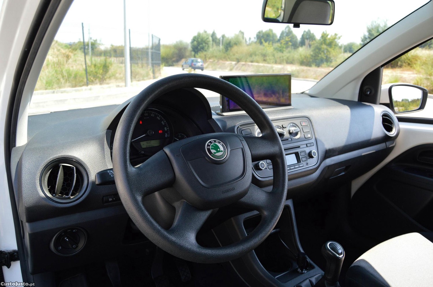 Skoda Citigo 1.0 MPI Ambition — fotografia 3