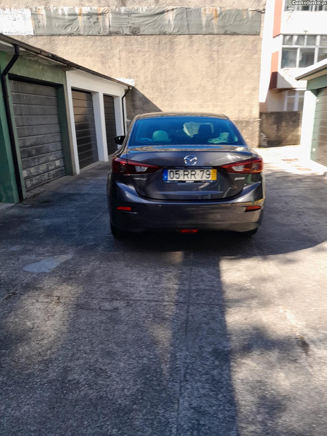 Mazda 3 1.5 — fotografia 6