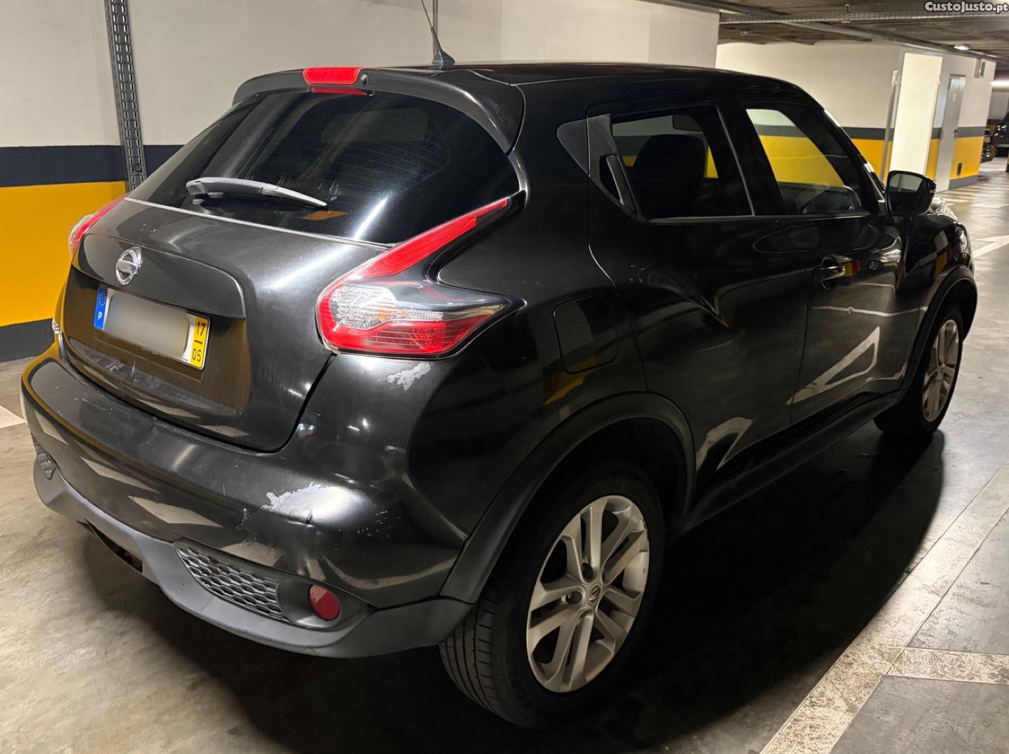 Nissan Juke 1.5DCI 110cv - 17 foto 4