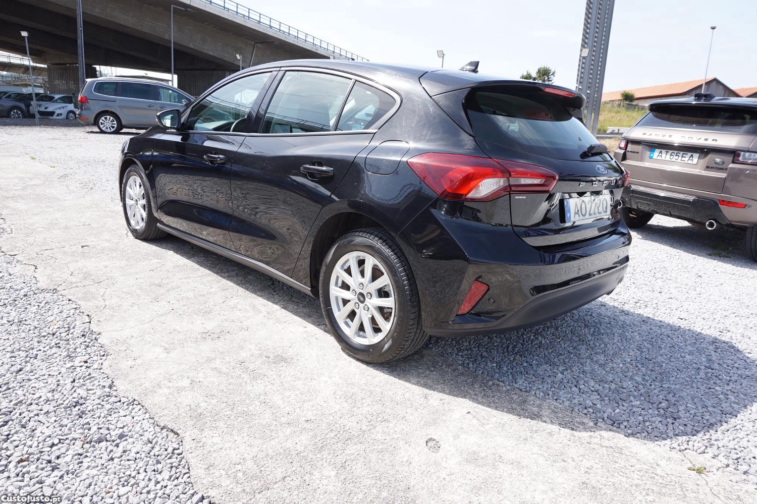 Ford Focus 1.5 tdci 120 PowerShift Connected — fotografia 10
