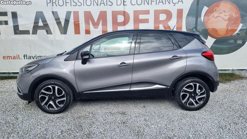Renault Captur 0.9 — fotografia 8