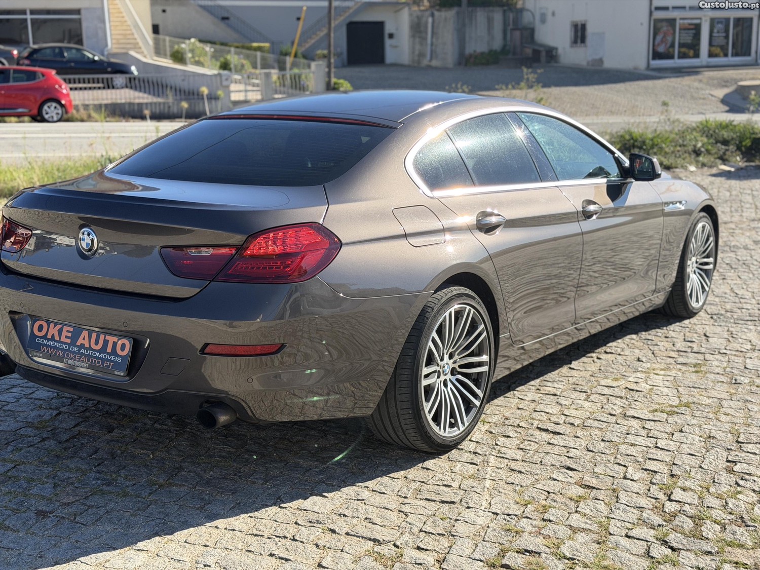 BMW 640 Gran Coupé  - 13 — photo 4