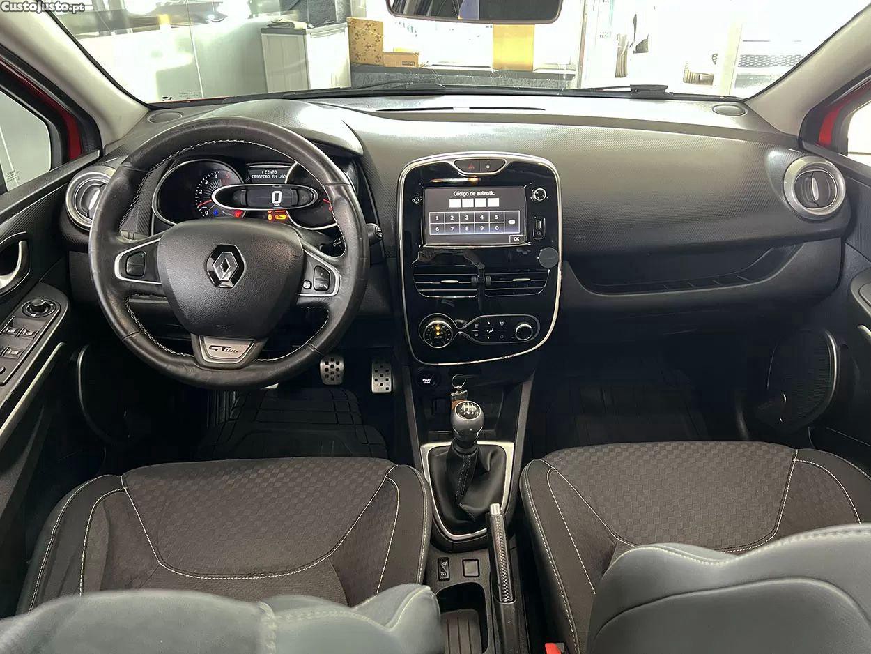 Renault Clio 1.5 dci gt line — fotografia 15