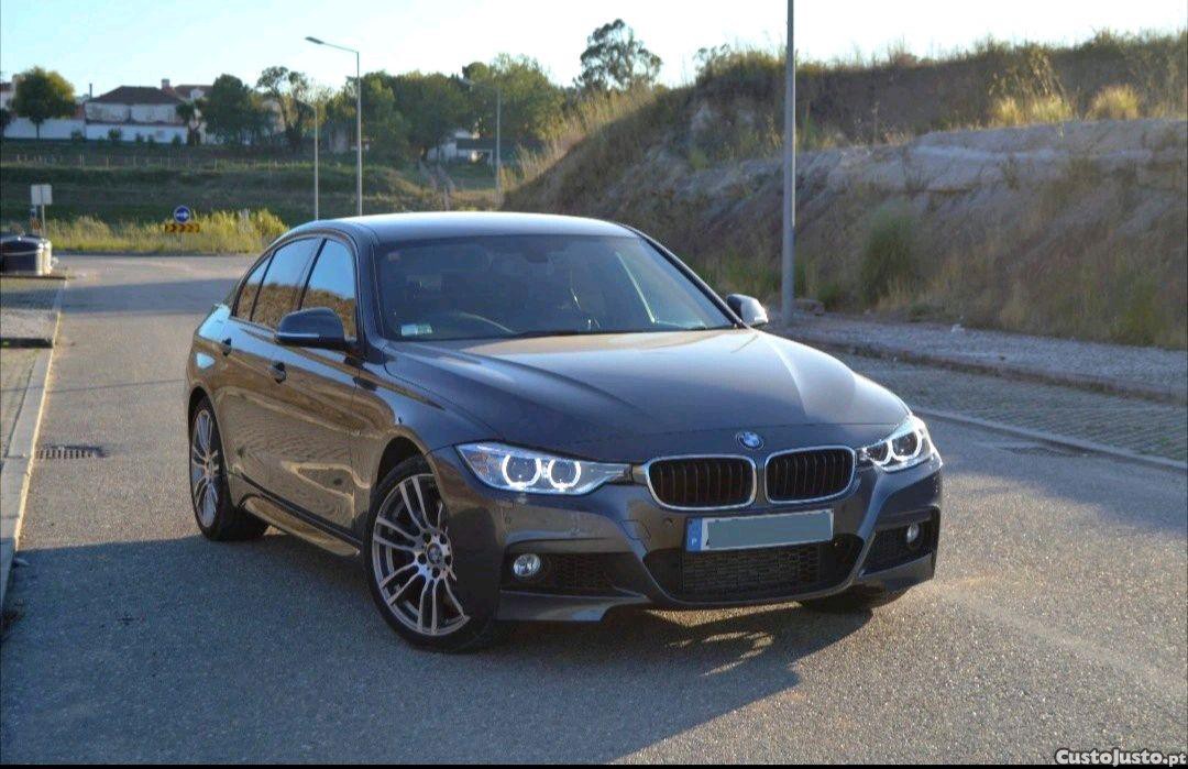 BMW 335 70mil km - 15