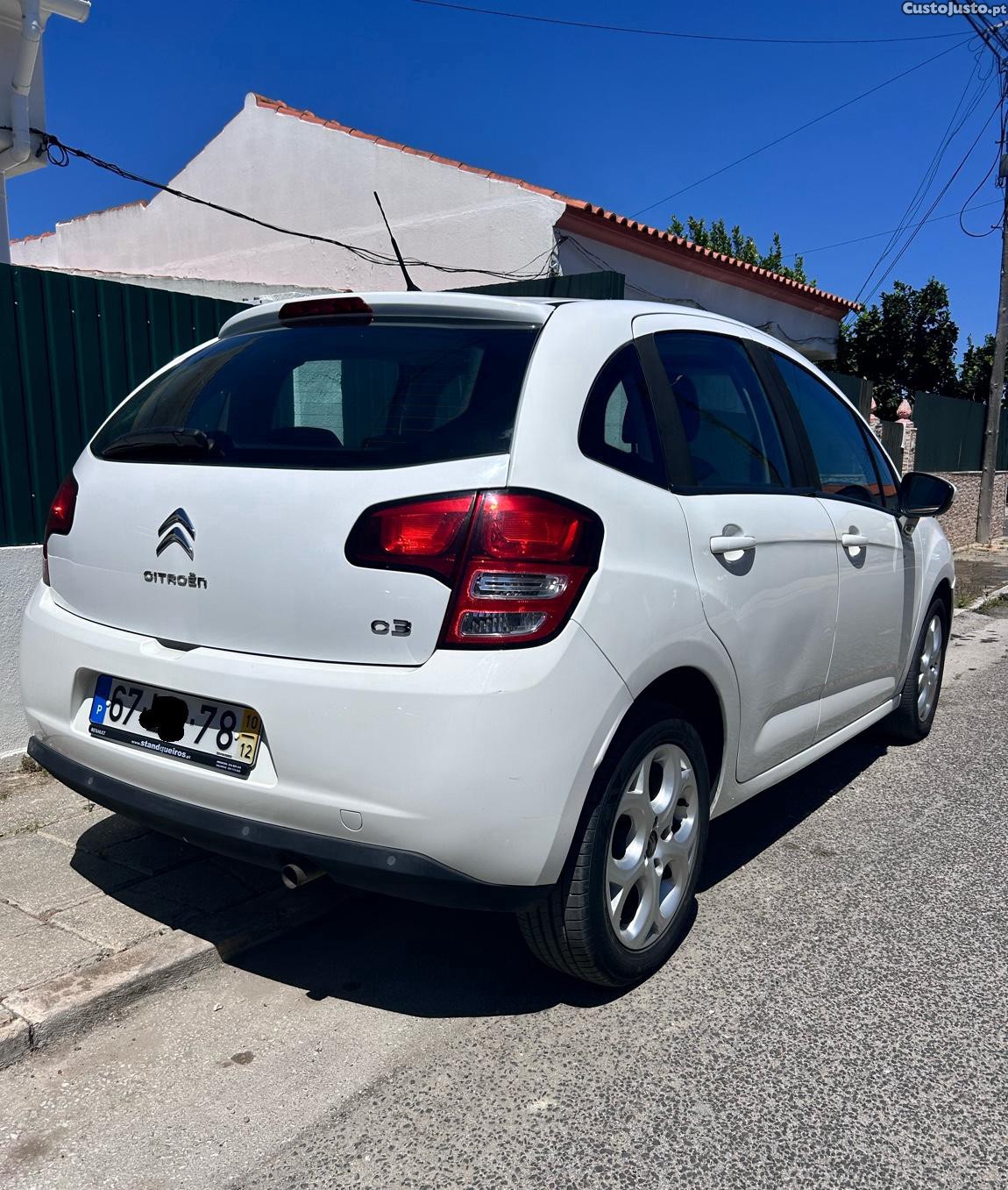 Citroën C3 1.4 Hdi 75000kms — fotografia 2