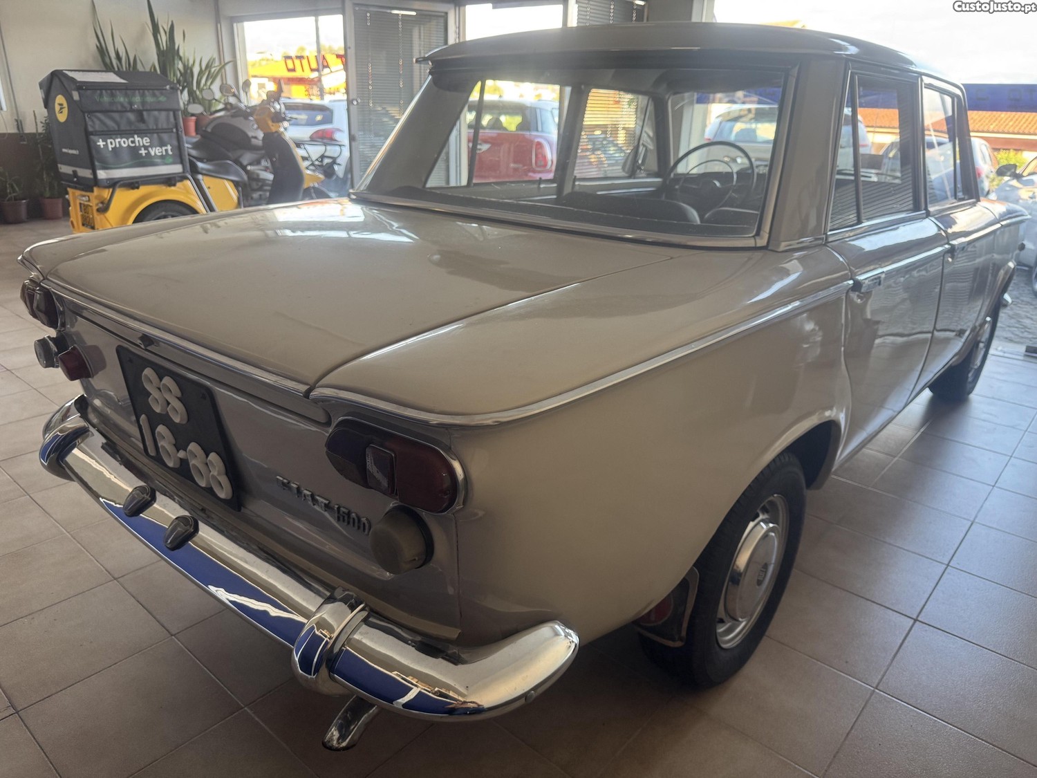 Fiat 1500 ClássicoANO 1964 — fotografia 5
