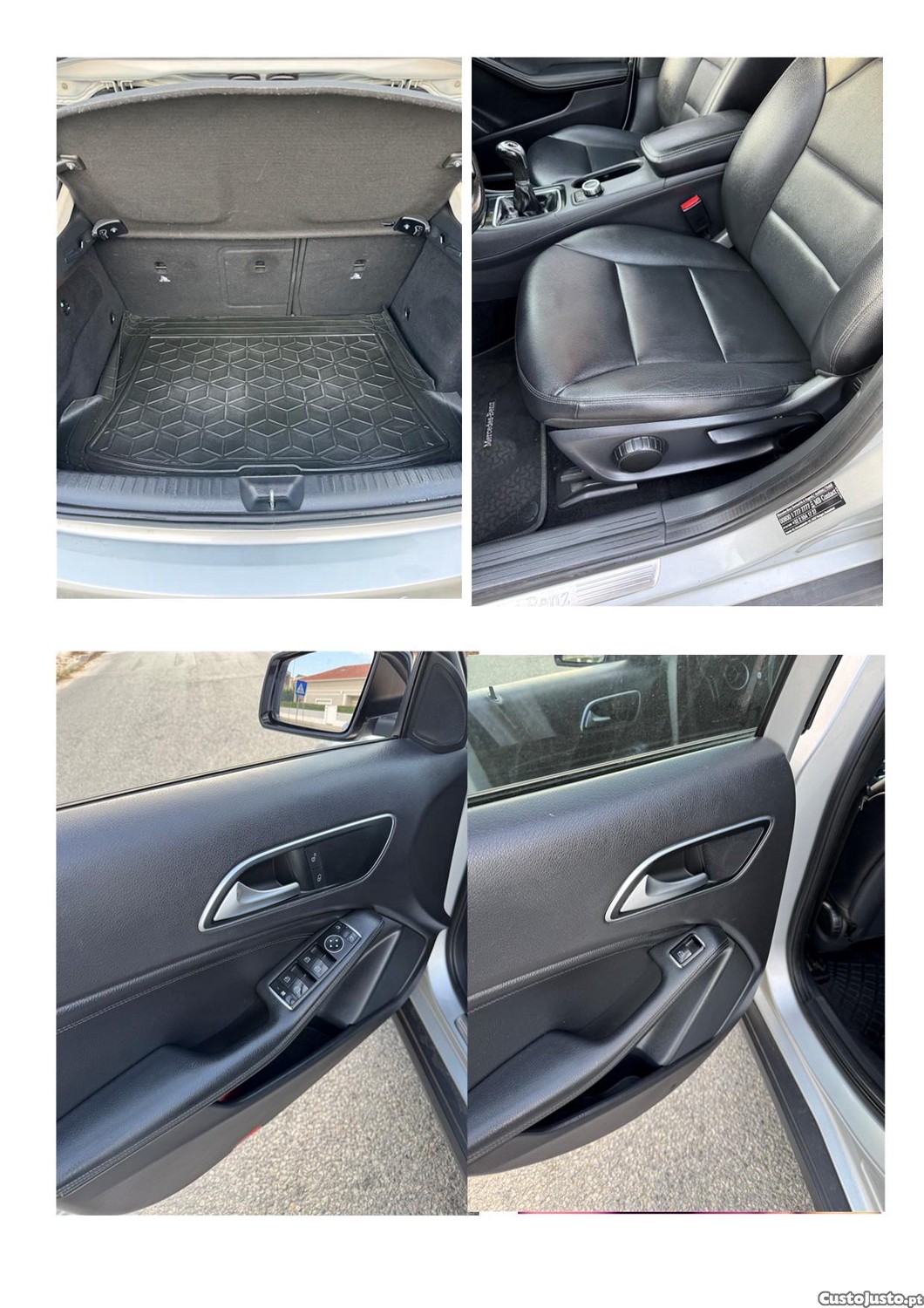 Mercedes-Benz GLA 180 CDI — fotografia 3