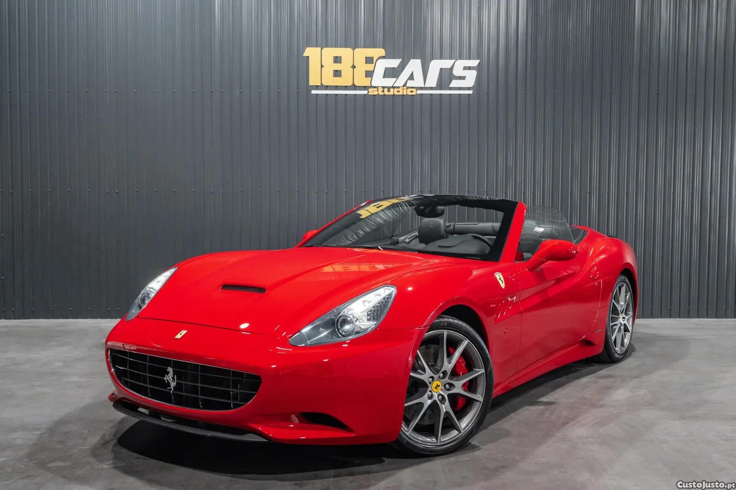 Ferrari California F1 - 09