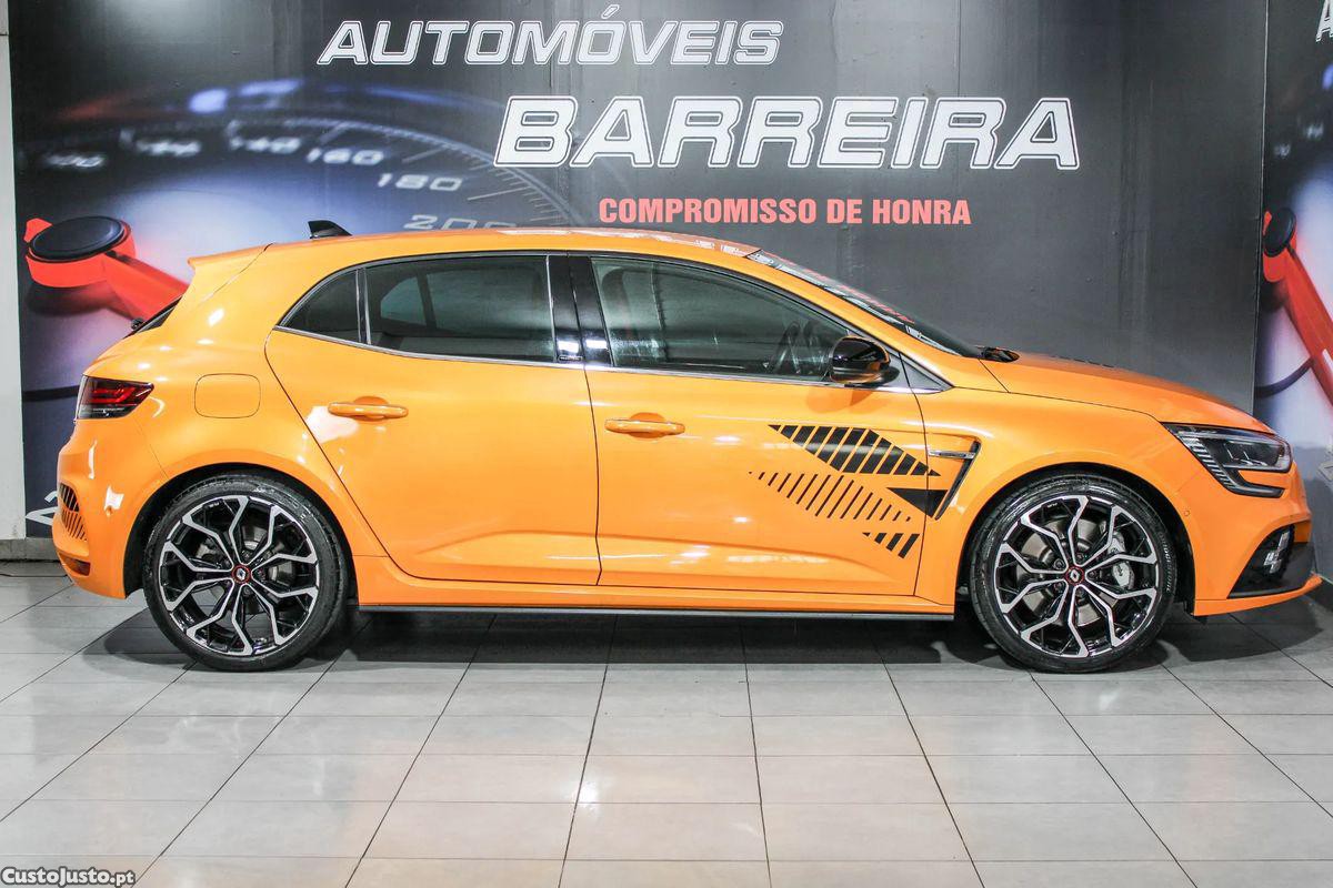Renault Mégane 1.8 TCe R.S. — fotografia 9