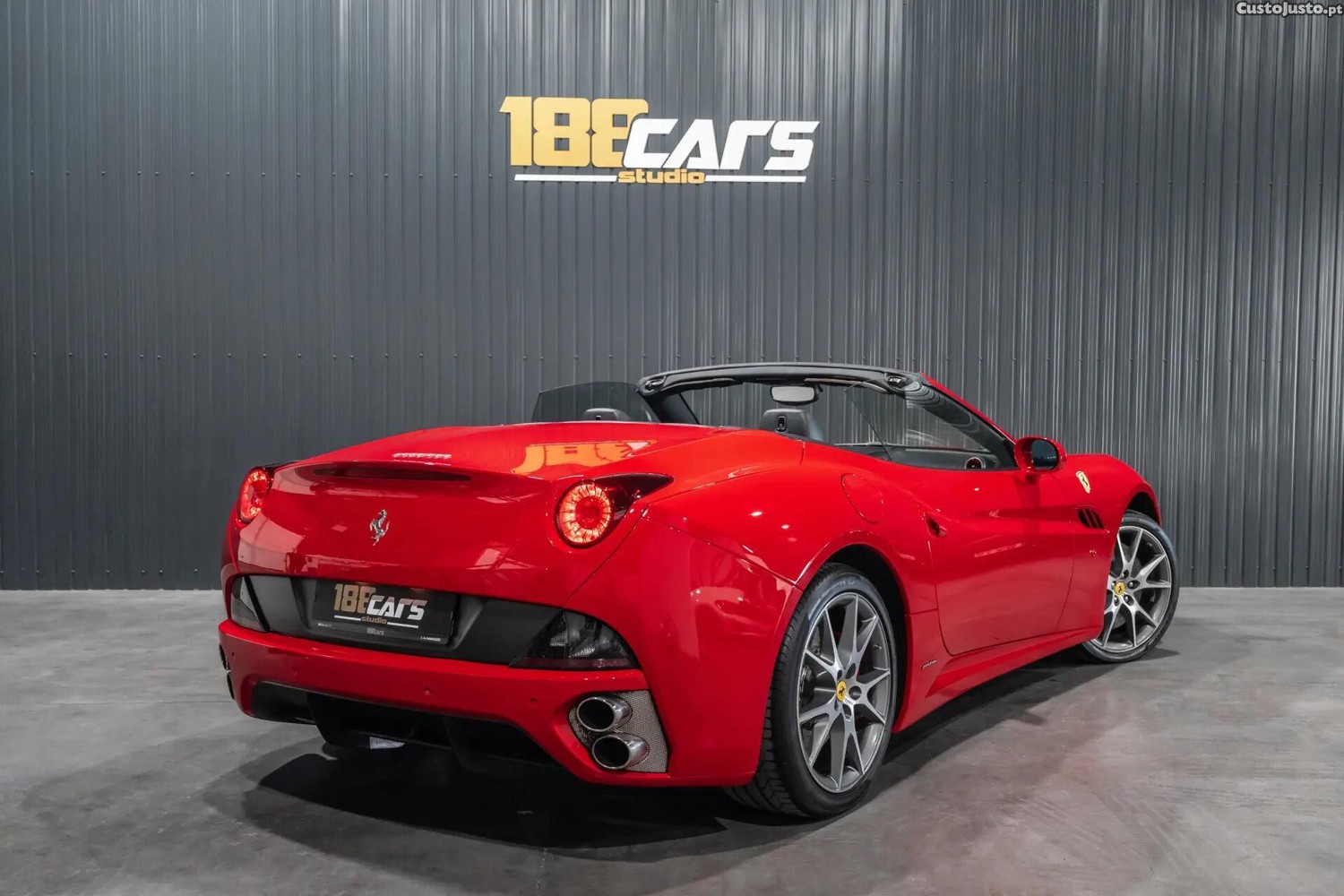 Ferrari California F1 - 09 foto 5
