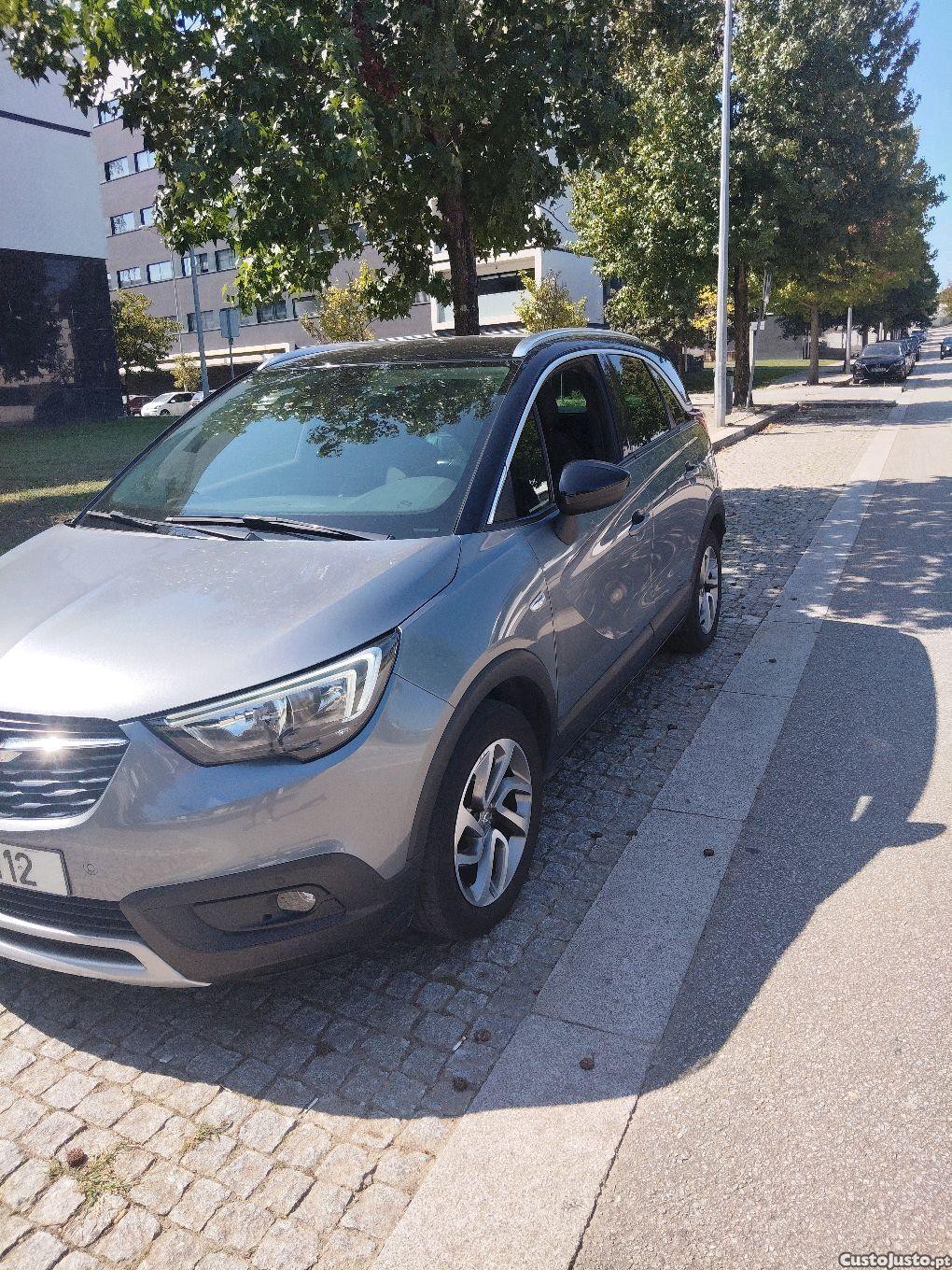 Opel Crossland X Innovation — fotografia 8