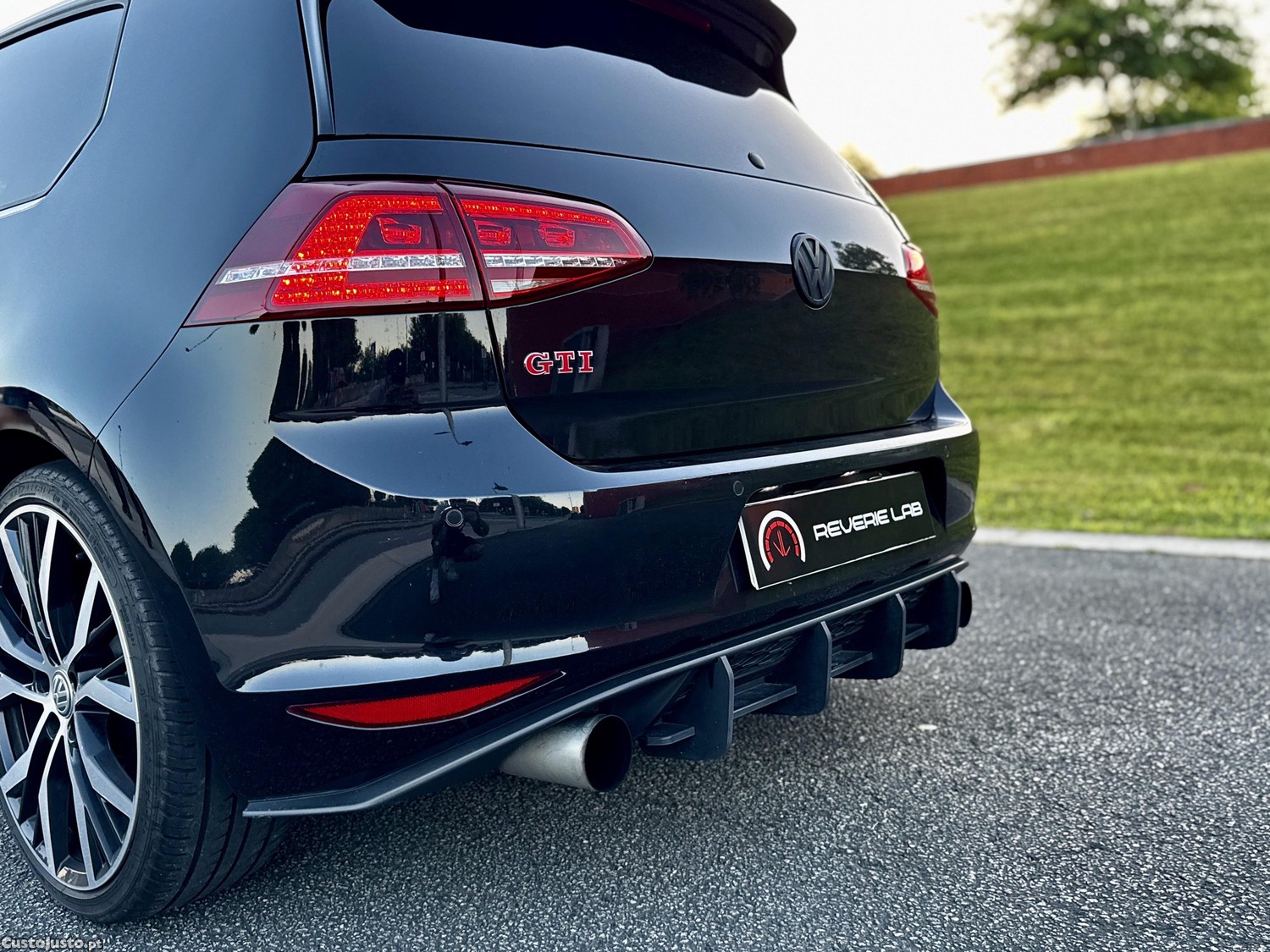 Volkswagen Golf GTi DSG Performance — fotografia 7