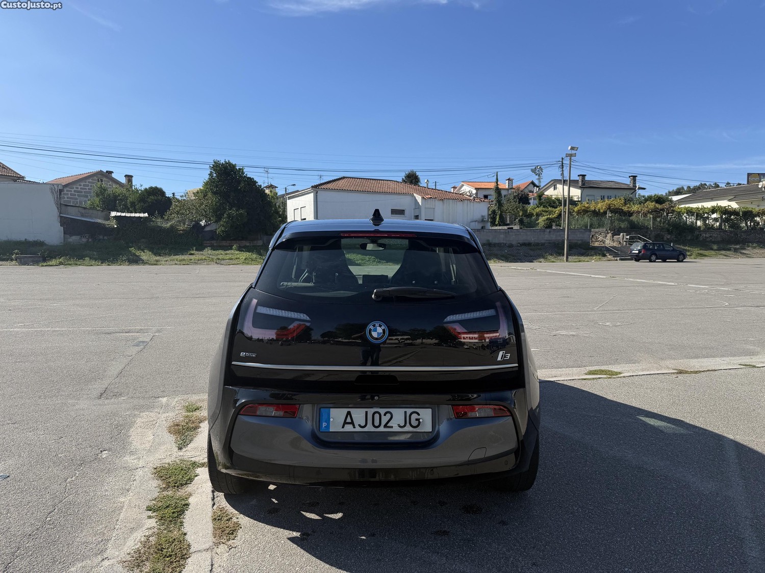 BMW i3 94ah — fotografia 9
