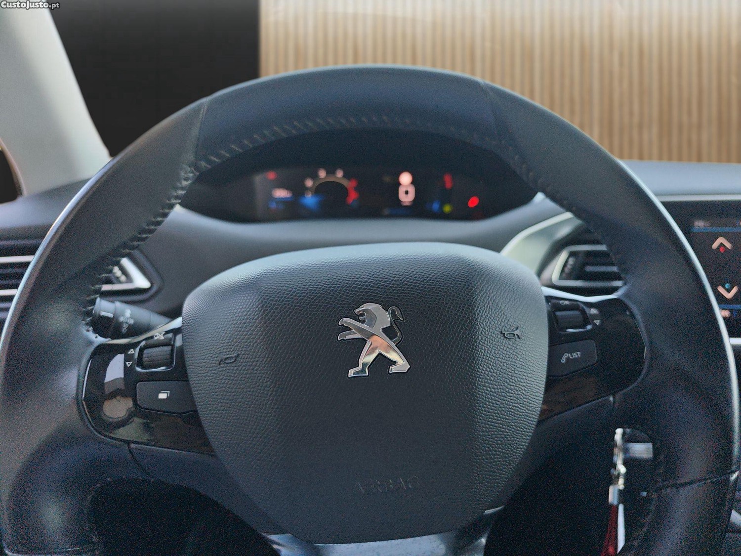 Peugeot 308 1.5 HDI SW — fotografia 5