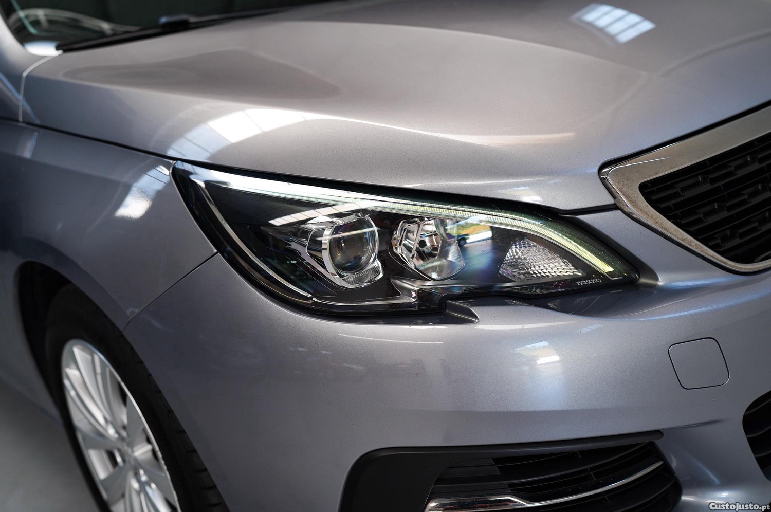 Peugeot 308 SW 1.5 HDi STYLE - 20 — photo 5