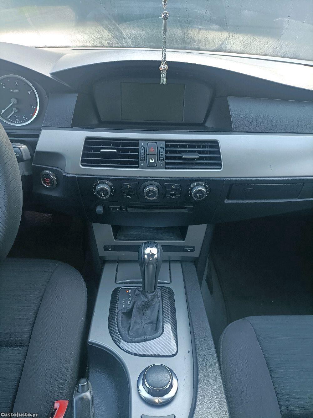 BMW 520 2.0 — fotografia 3