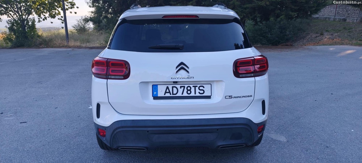 Citroën C5 Aircross — photo 3
