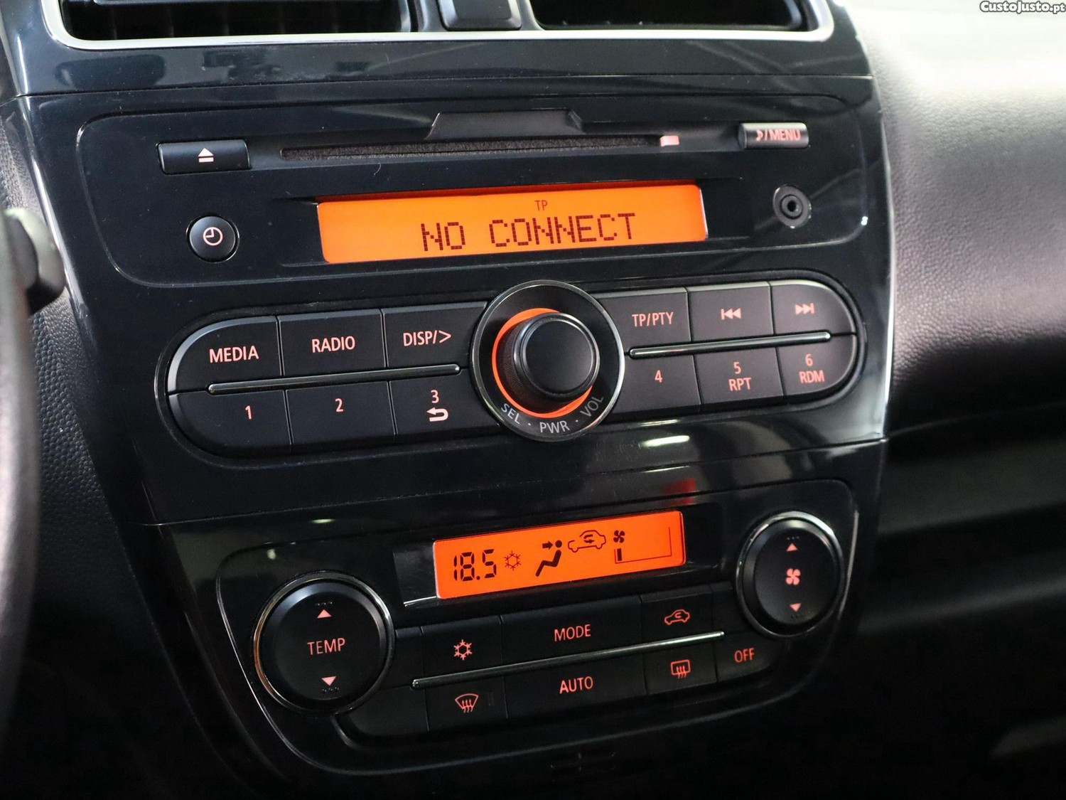 Mitsubishi Space Star 1.2 Connect Edition — fotografia 5